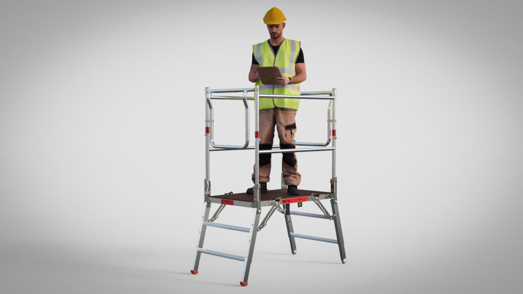 POP UP | Innovative Low Level Access Equipment